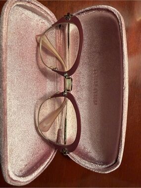 Miu Miu  Frame Optical glasses